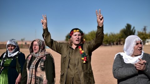  Why the Kurdish Fight for Women